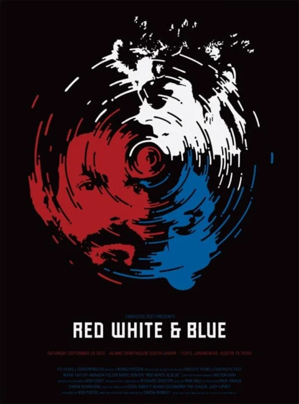Red, White and Blue
