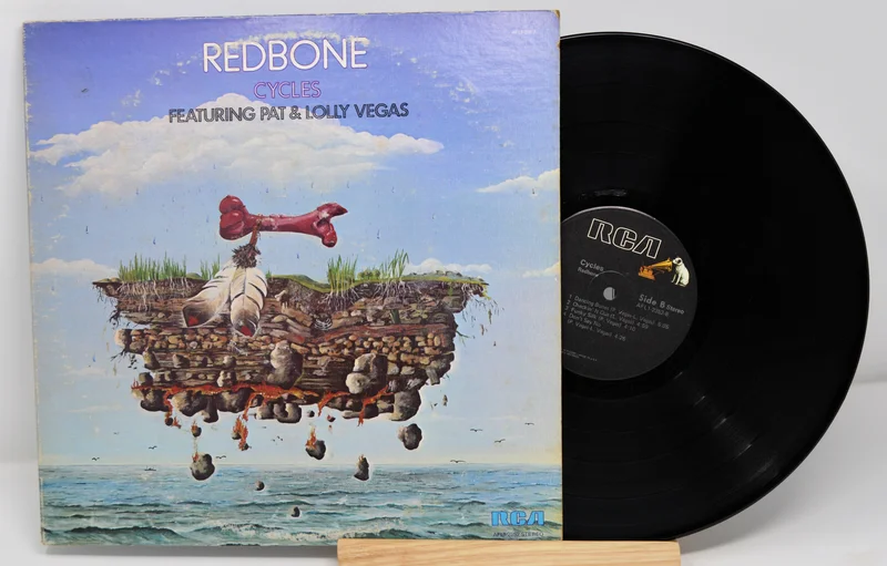 Redbone - Cycles