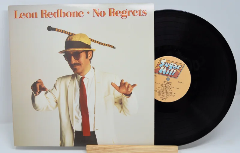 Redbone, Leon - No Regrets