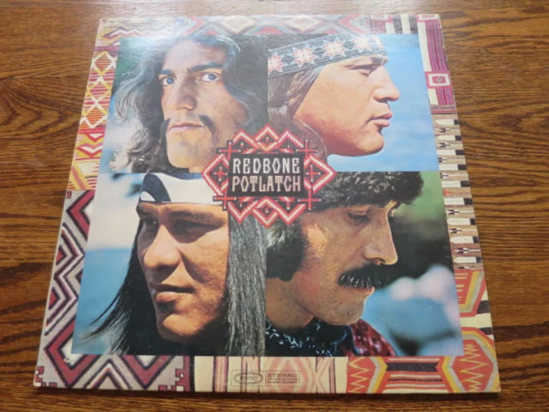 Redbone - Potlatch
