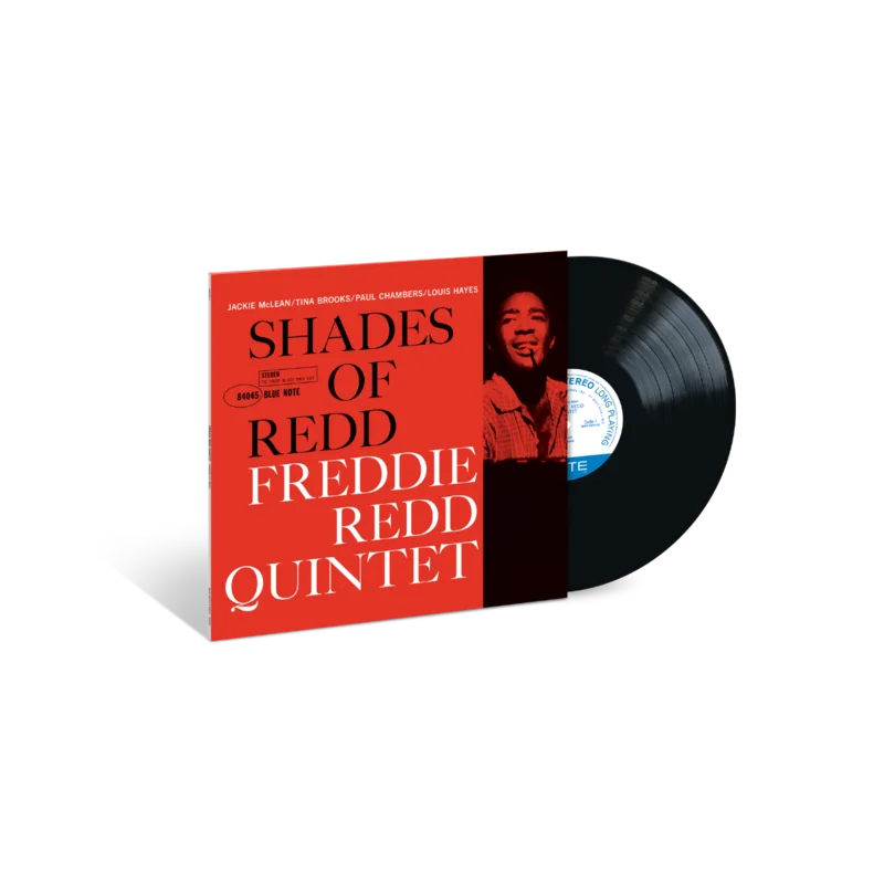 Redd, Freddie - Shades of Redd