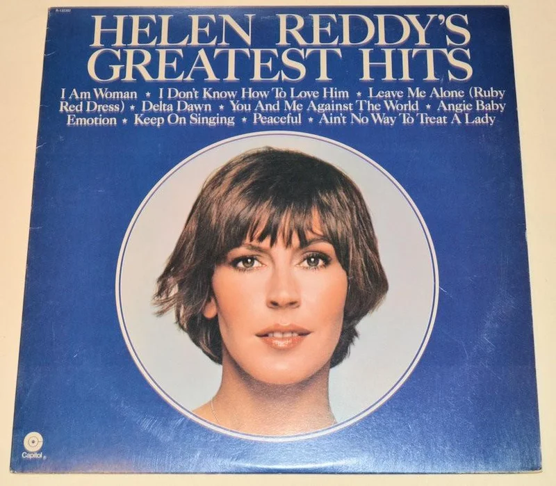 Reddy, Helen - Greatest Hits
