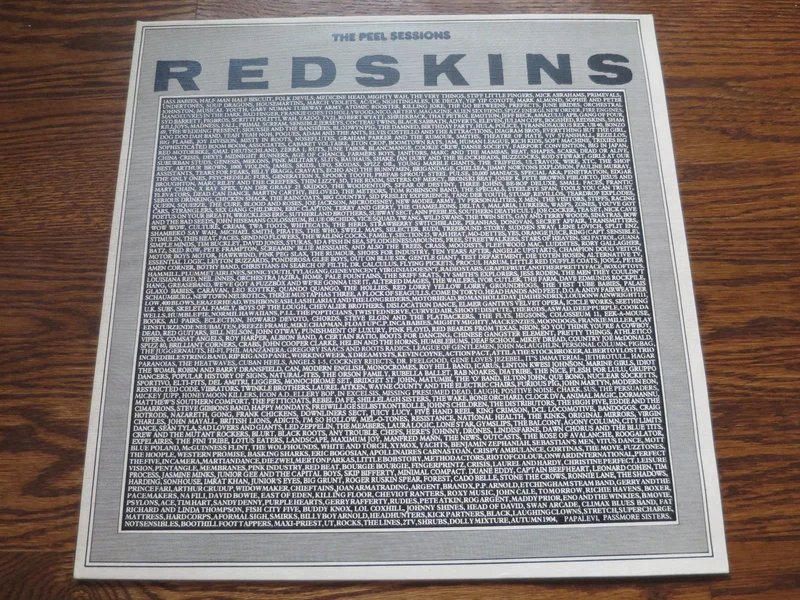 Redskins - The Peel Sessions