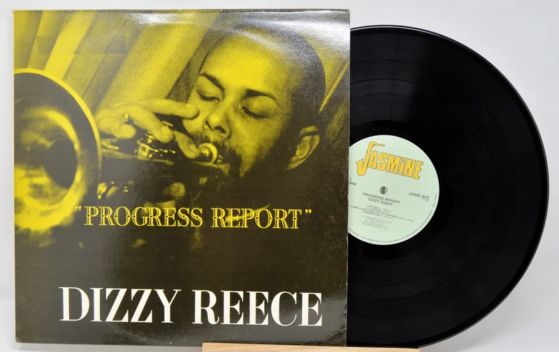 Reece, Dizzy - Progress Report