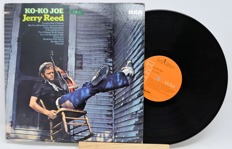 Reed, Jerry - Ko-Ko Joe
