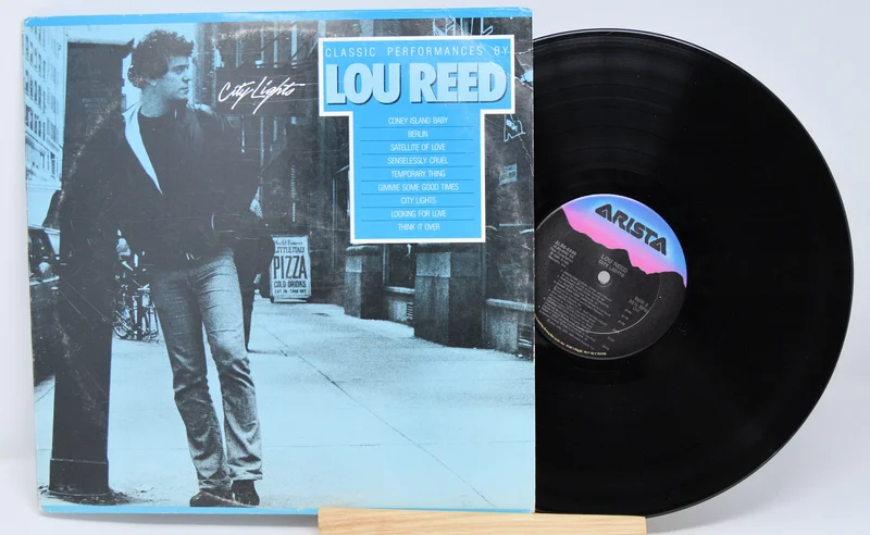 Reed, Lou - City Lights