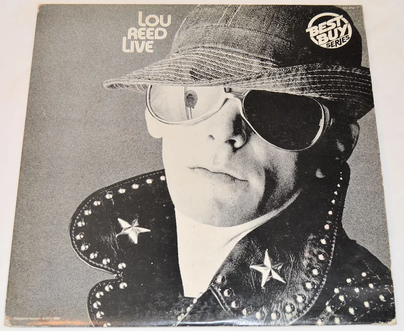 Reed, Lou - Live