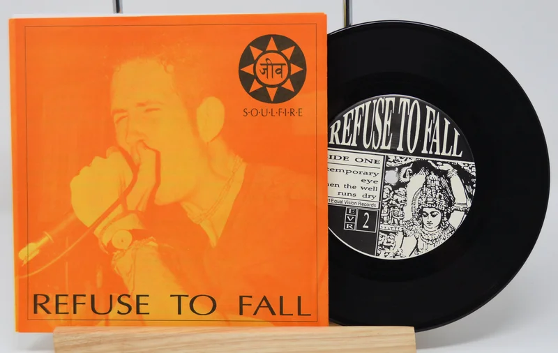 Refuse To Fall - Soulfire