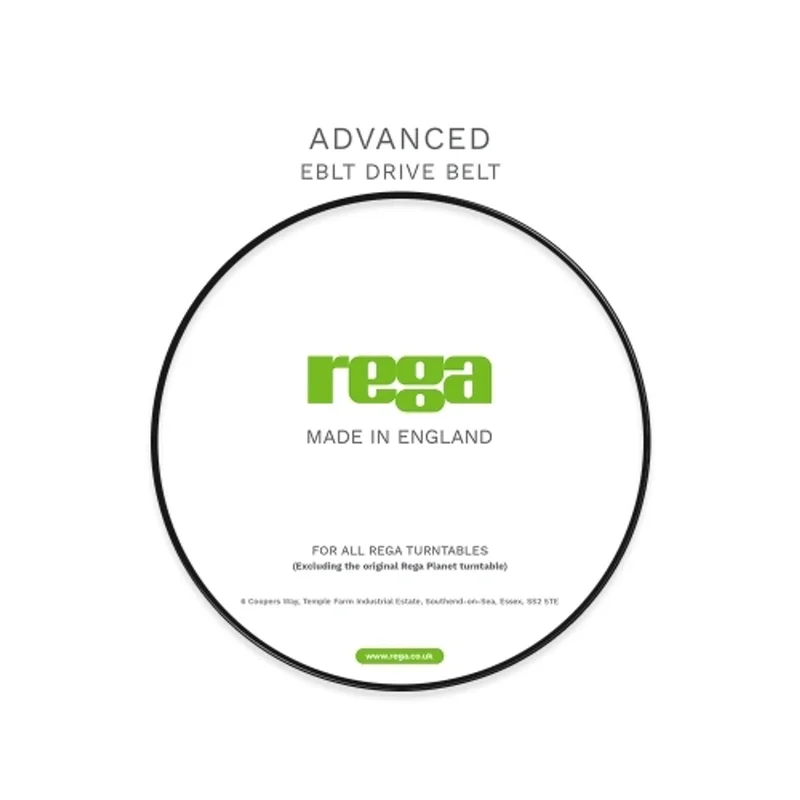Rega - Advanced EBLT Drive Belt