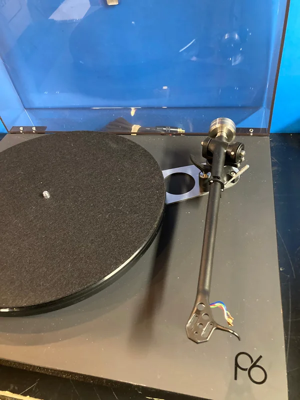Rega P6 Turntable