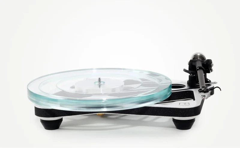 Rega Planar 8, Apheta 3