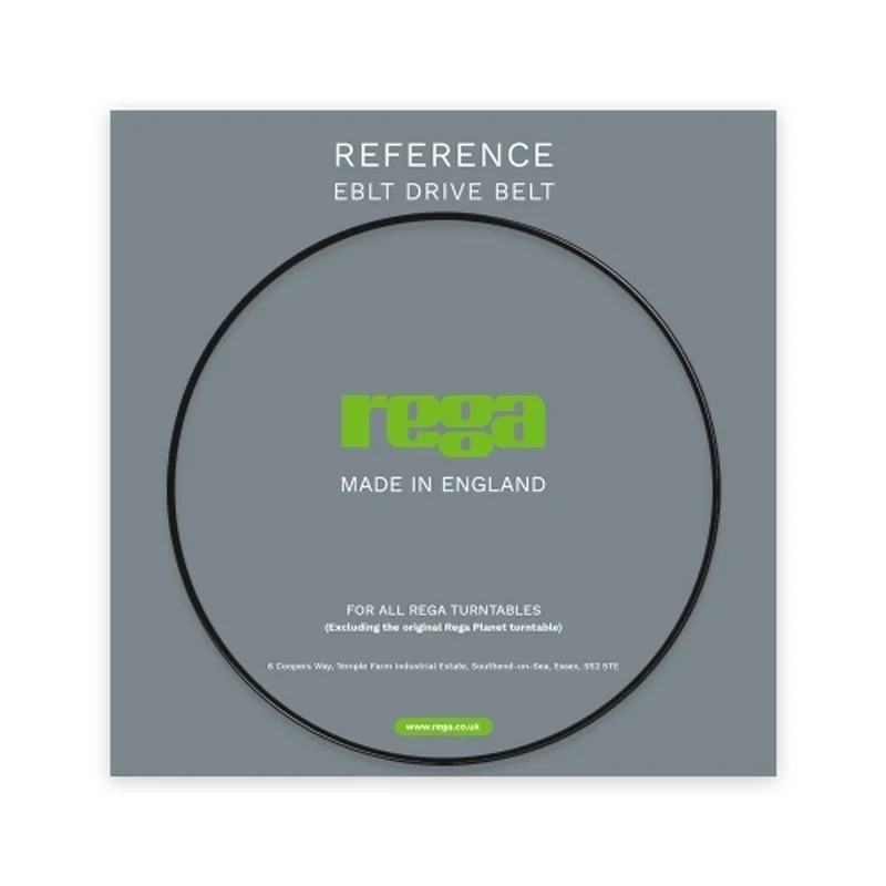 Rega - Reference EBLT Drive Belt