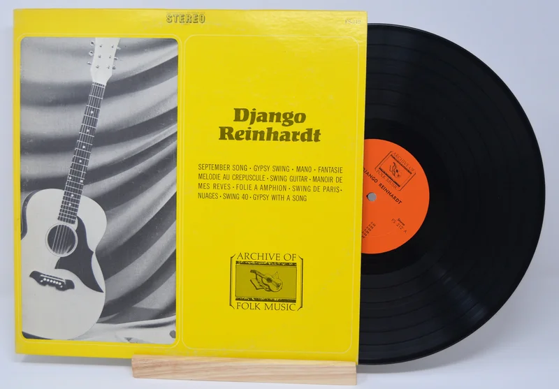 Reinhardt, Django - Self Titled