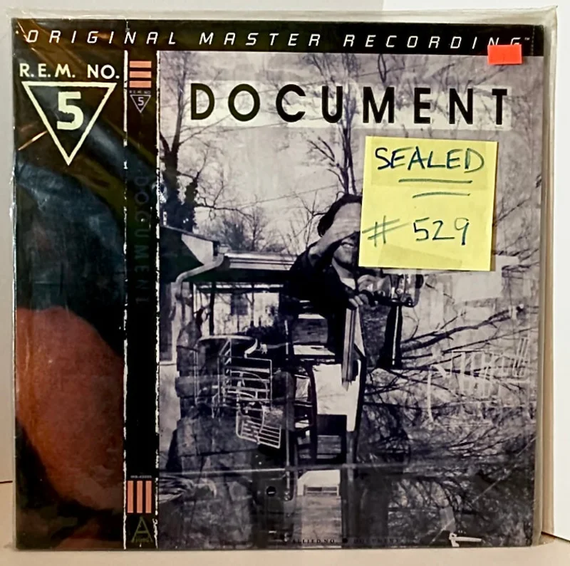 REM No.5 Document OMR