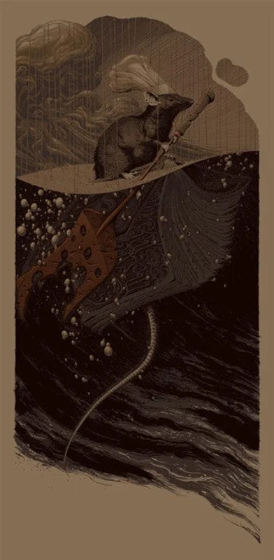 Remy Adrift (Variant)