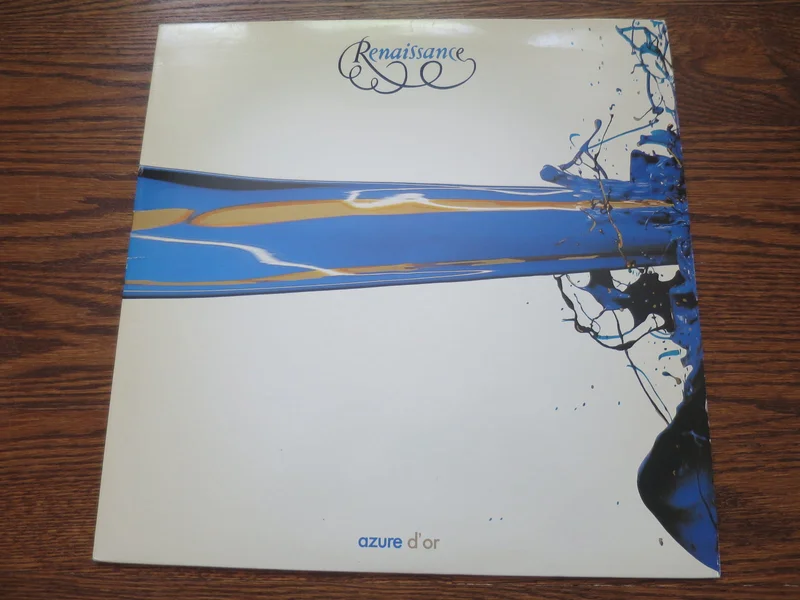 Renaissance - Azure D'or