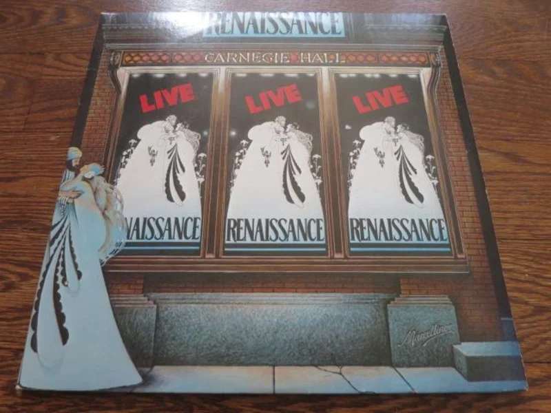 Renaissance - Live At Carnegie Hall