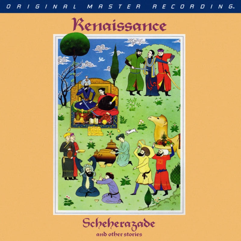 Renaissance-Scheherazade And Other Stories LP