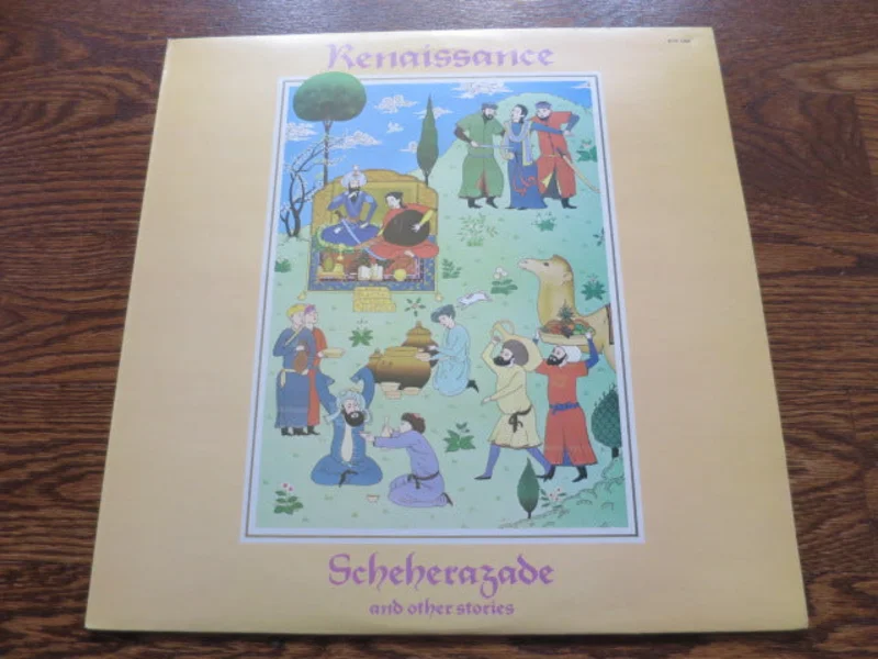 Renaissance - Scheherazade and Other Stories