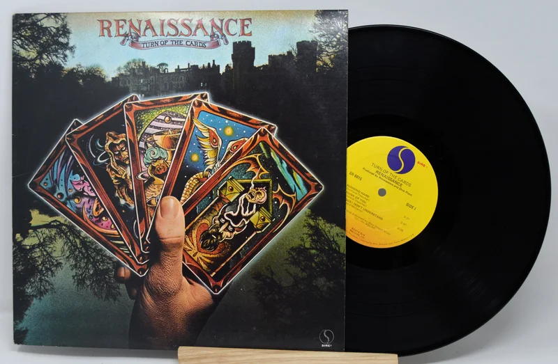 Renaissance - Turn Of The Cards