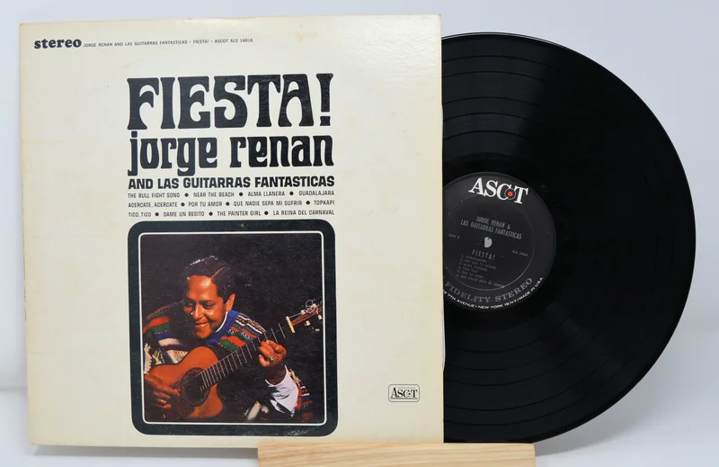 Renan, Jorge - Fiesta!