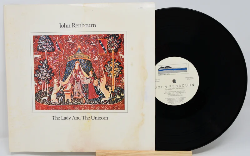 Renbourn, John - The Lady And The Unicorn