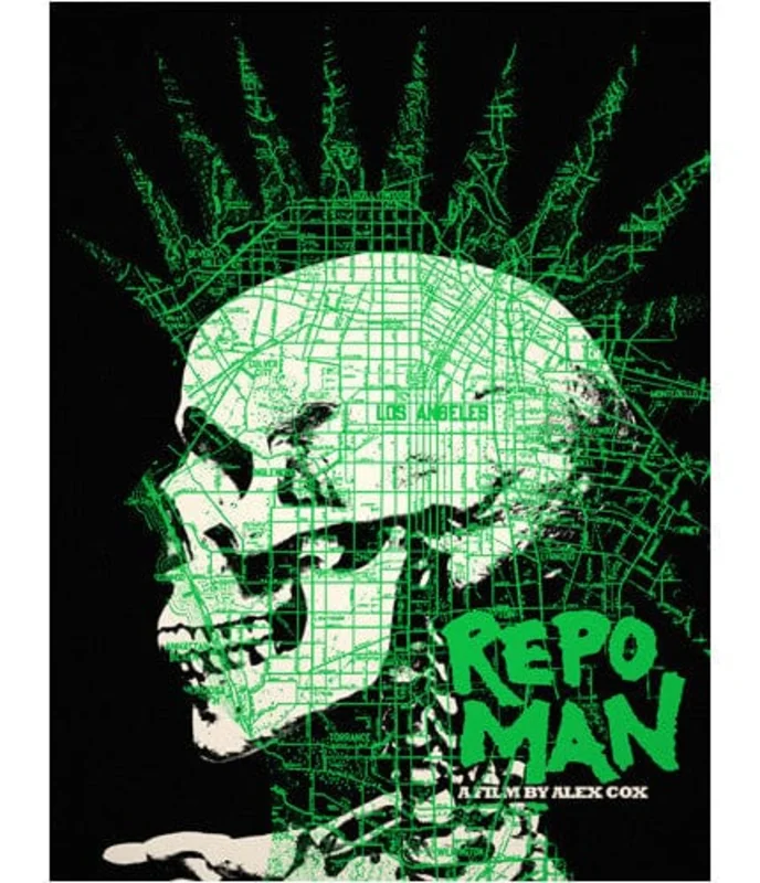 Repo Man Shaw