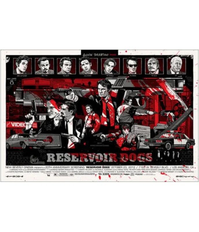 Reservoir Dogs (Variant)