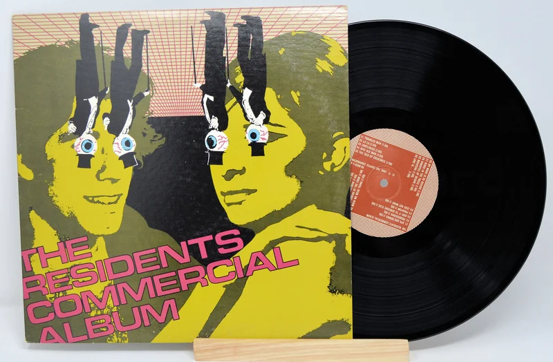 Residents - Commercial Album