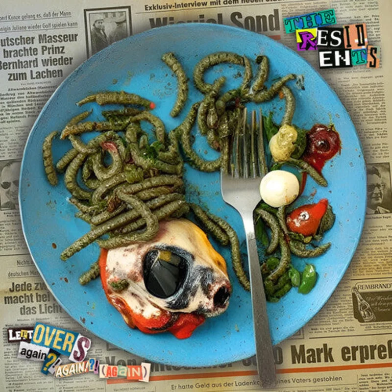 Residents - Leftovers Again?! Volume 3