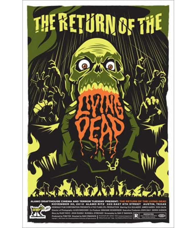 Return of the Living Dead (Variant)