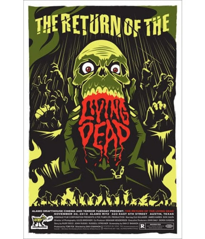 Return of the Living Dead