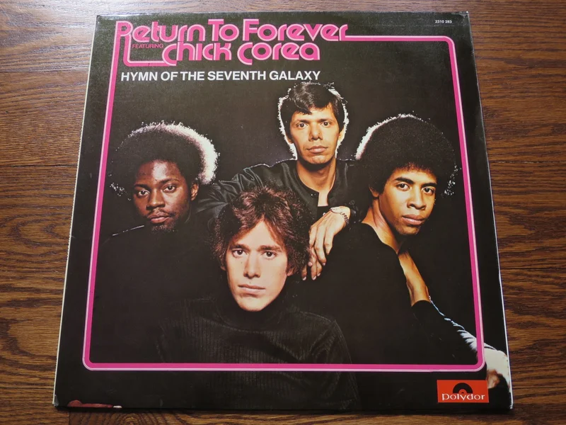 Return To Forever - Hymn Of The Seventh Galaxy