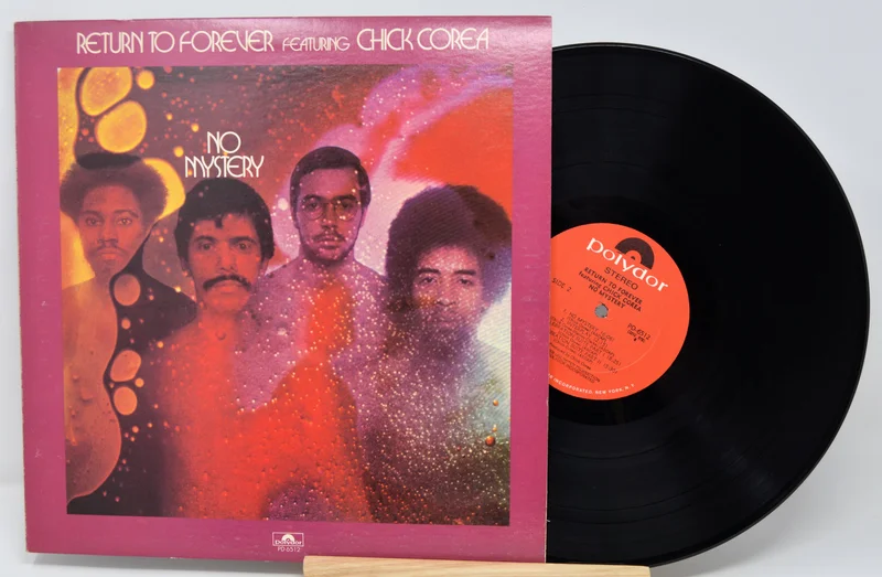 Return To Forever - No Mystery