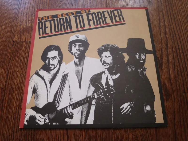 Return To Forever - The Best of Return To Forever