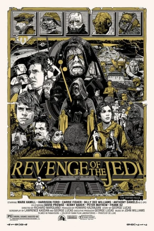 Revenge of the Jedi