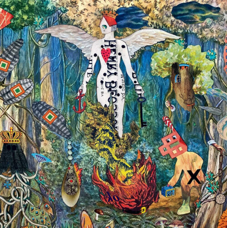 Revivalists, The - Pour It Out Into The Night