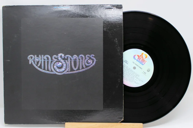Rhinestones - Self Titled