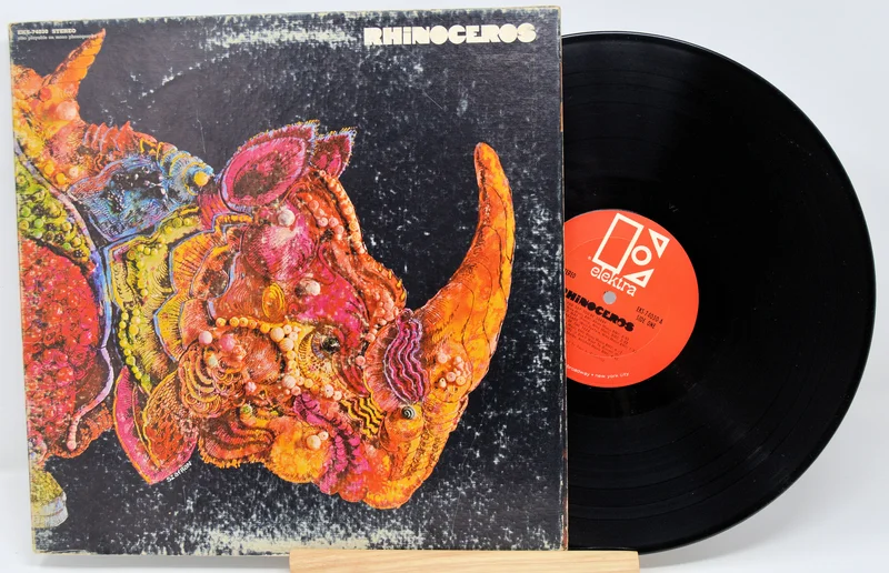 Rhinoceros - Self Titled
