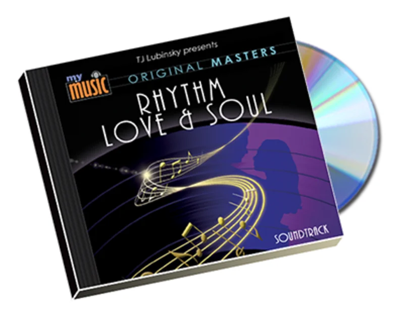 Rhythm, Love & Soul Original Soundtrack Album