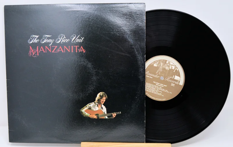 Rice, Tony - Manzanita