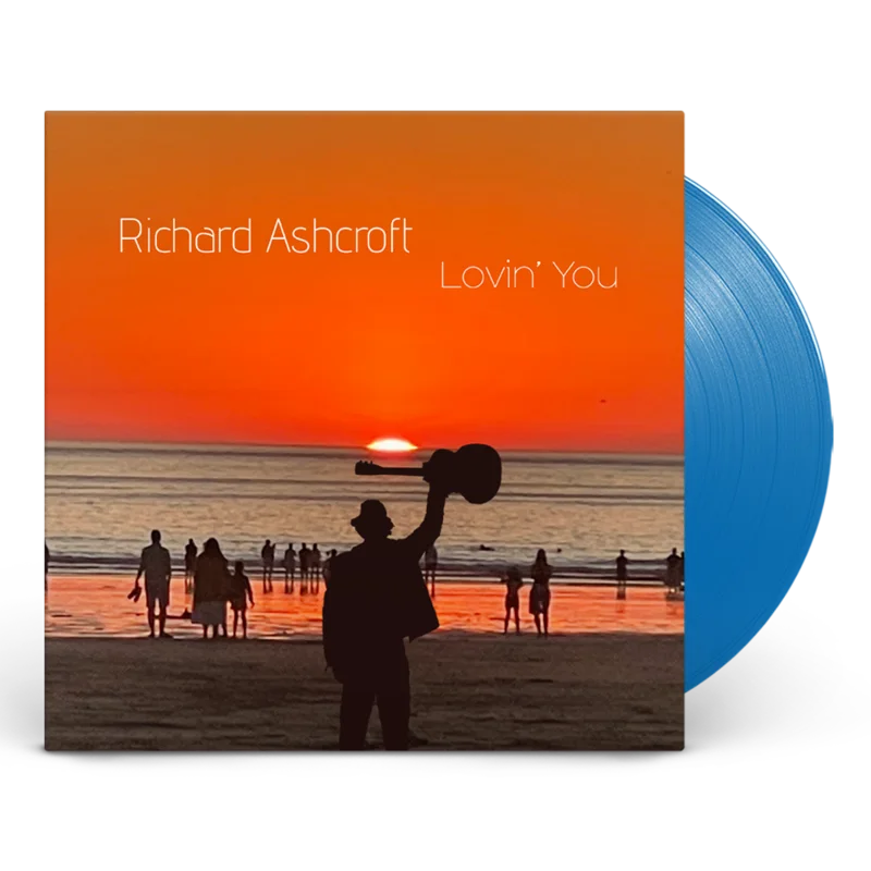Richard Ashcroft Lovin' You