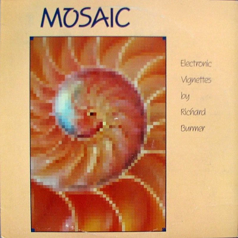 Richard Burmer | Mosaic