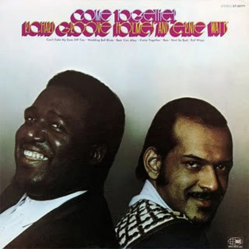 Richard "Groove" Holmes | Come Together
