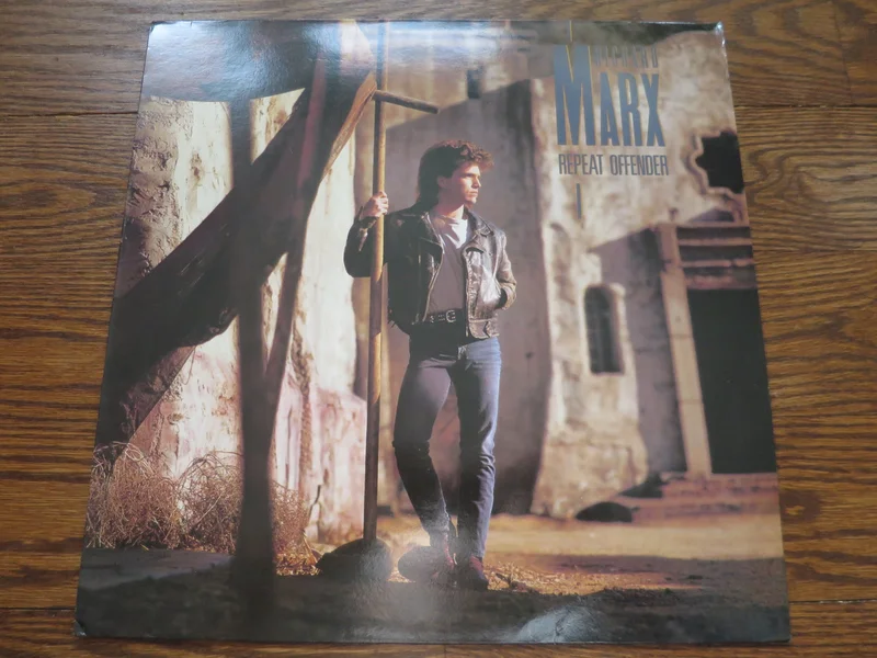 Richard Marx - Repeat Offender
