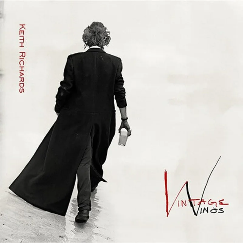 Richards, Keith - Vintage Vinos