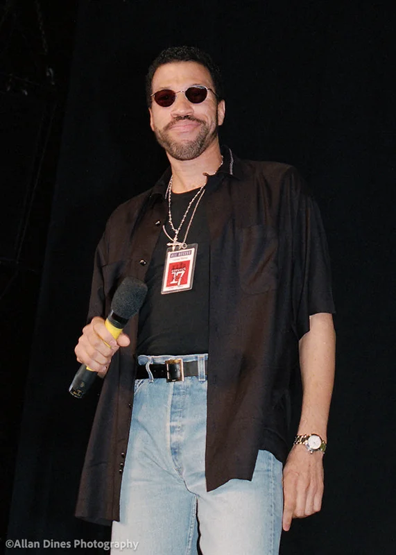 Richie, Lionel - Photo 1