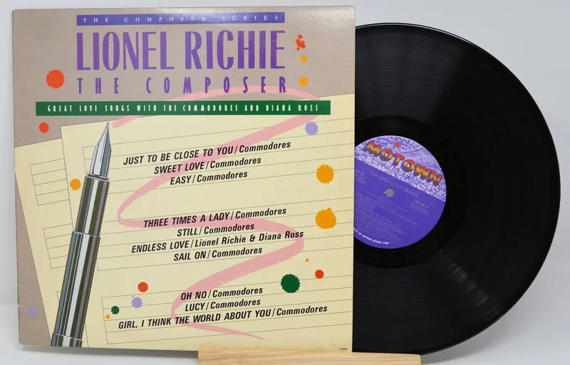 Richie, Lionel - The Composer