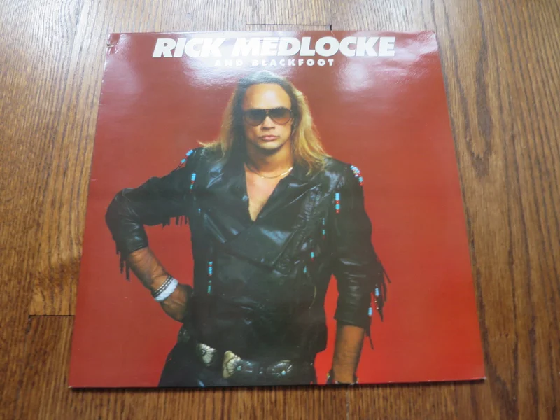 Rick Medlocke and Blackfoot - Rick Medlocke and Blackfoot