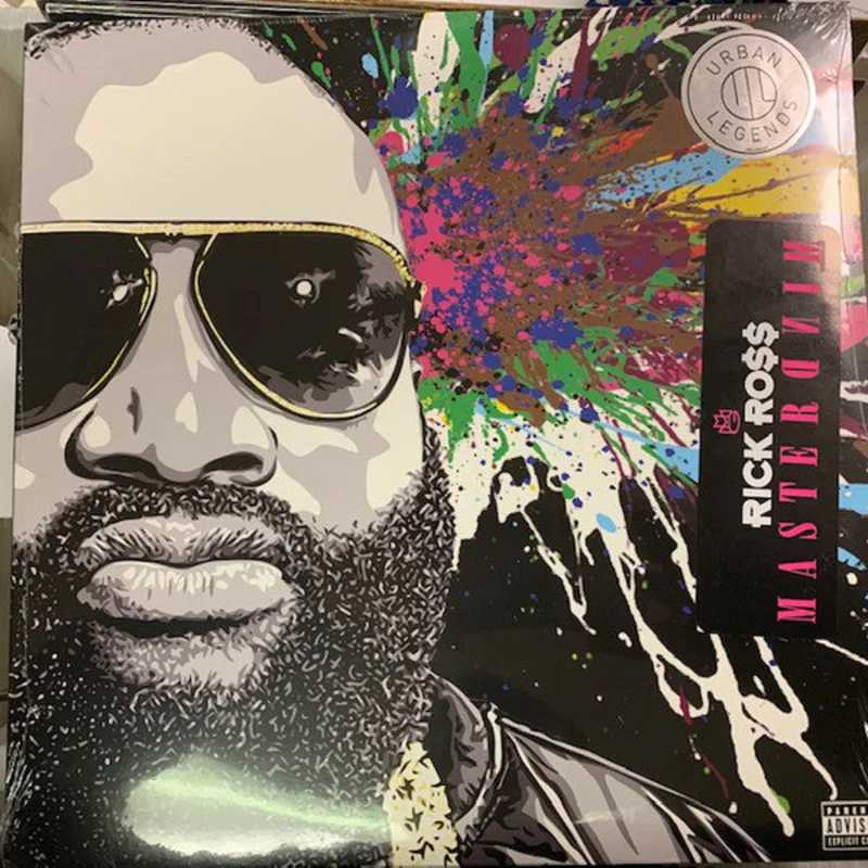 Rick Ross | Mastermind (New)